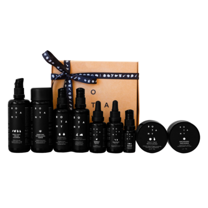 The Botany Skincare Collection