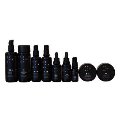 The Botany Skincare Collection