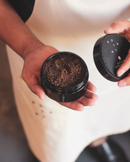 Anti-Aging Coffee Body Scrub
