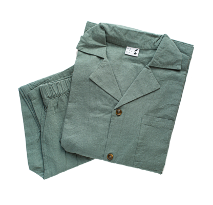 Botany Homewear in Desert Green