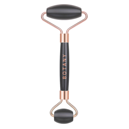 Black Obsidian Face Roller