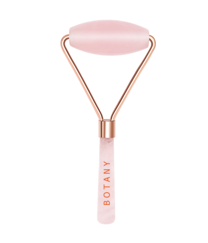 Rose Quartz Facial Lifting Roller