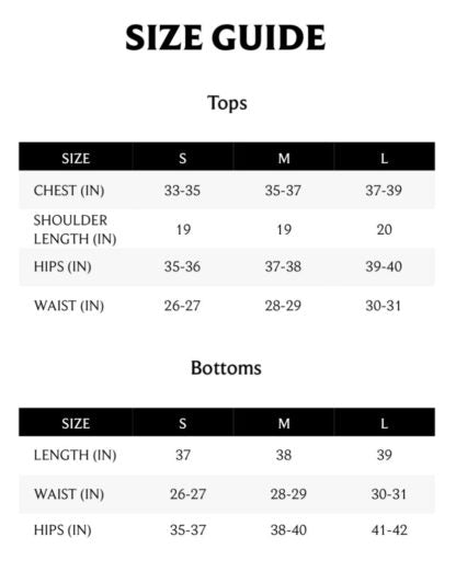 Botany Homewear in Midnight