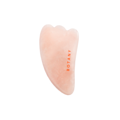 Rose Quartz Wing Gua Sha