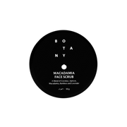 Macadamia Face Scrub