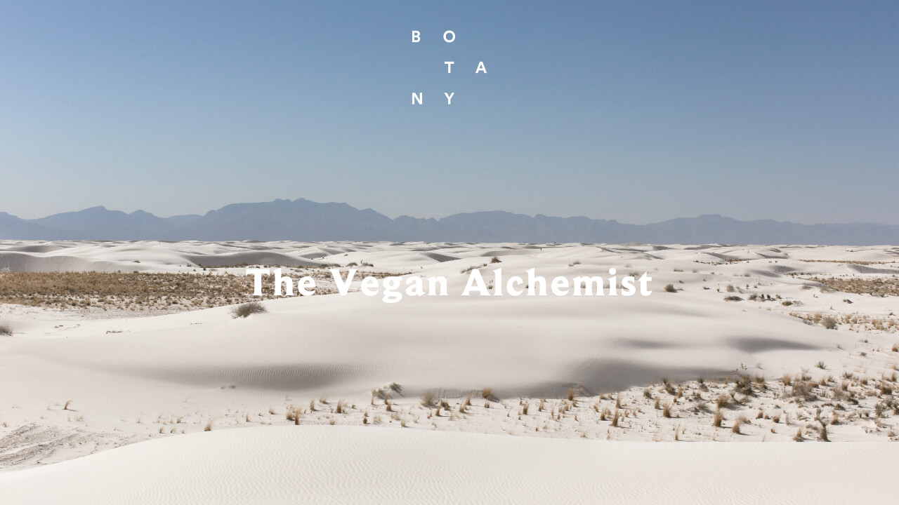 Botany The Vegan Alchemist Organic Skin Care Brand Founded In Qatar
